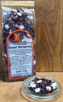 Aromatisierter Früchtetee Sweet Wintermix